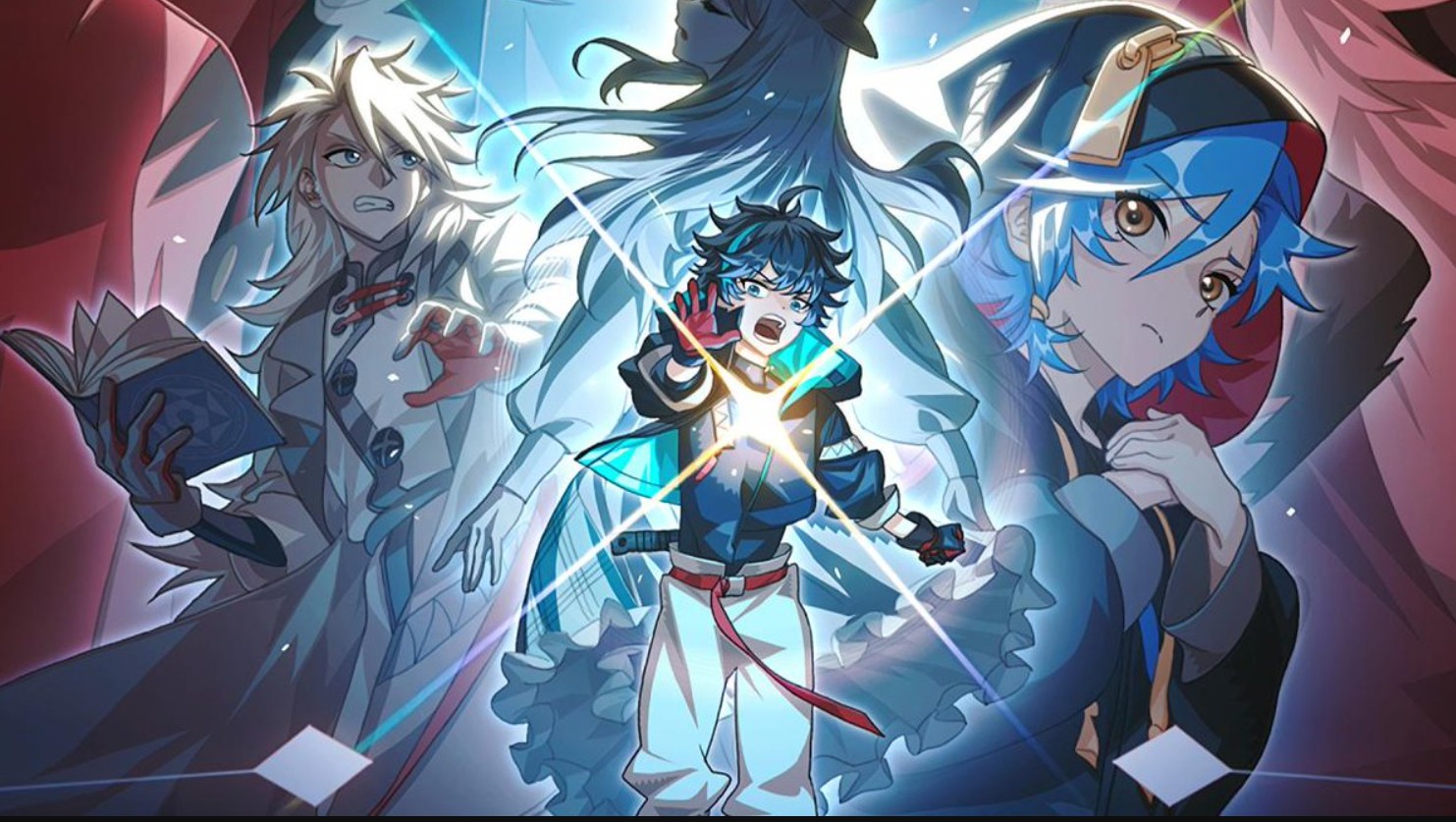 انمي Bai Ri Cheng Wang الحلقة 8 مترجمة