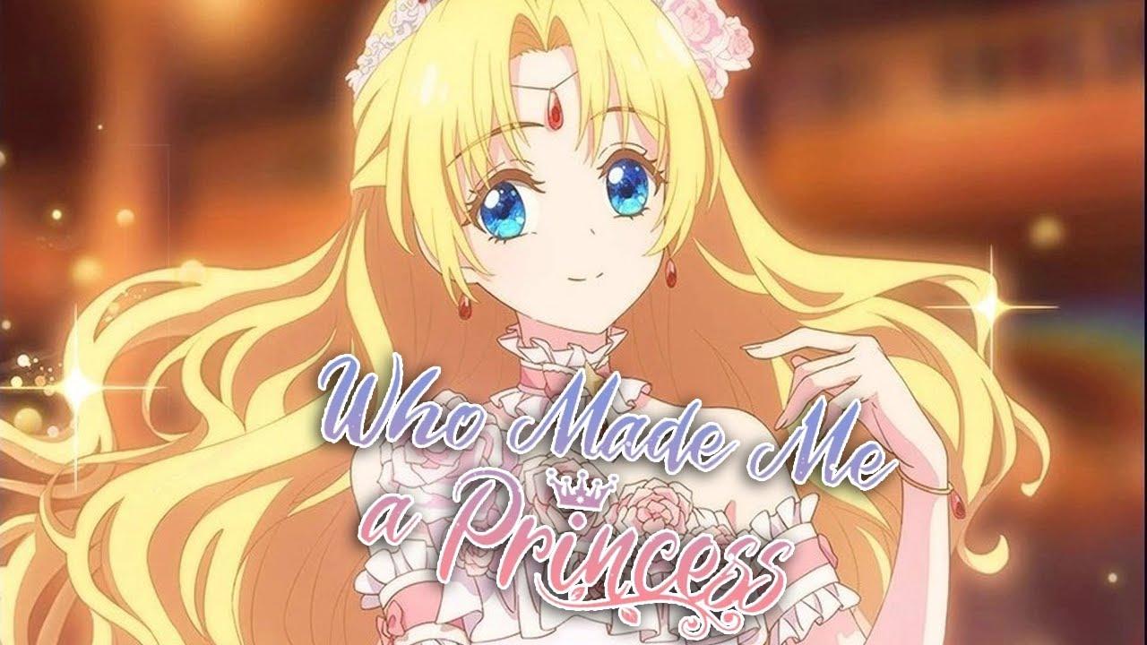 انمي Who Made Me a Princess الحلقة 15 الخامسة عشر مترجمة