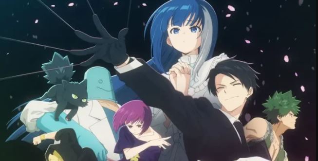 انمي Mission Yozakura Family الموسم الثاني الحلقة 8 مترجمة