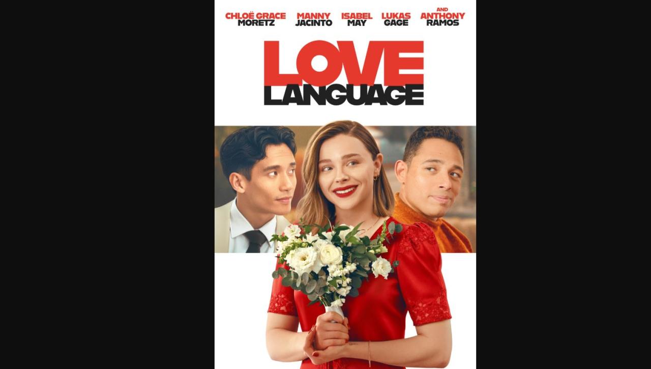 مشاهدة فيلم Love Language 2026 مترجم