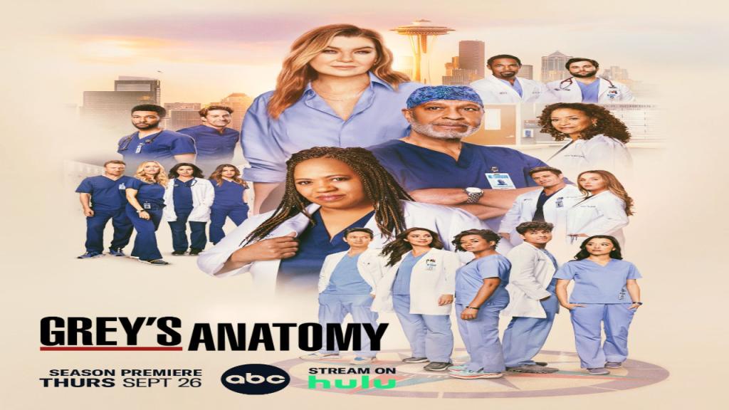مسلسل Grey’s Anatomy الموسم الحادي والعشرون الحلقة 2 مترجمة