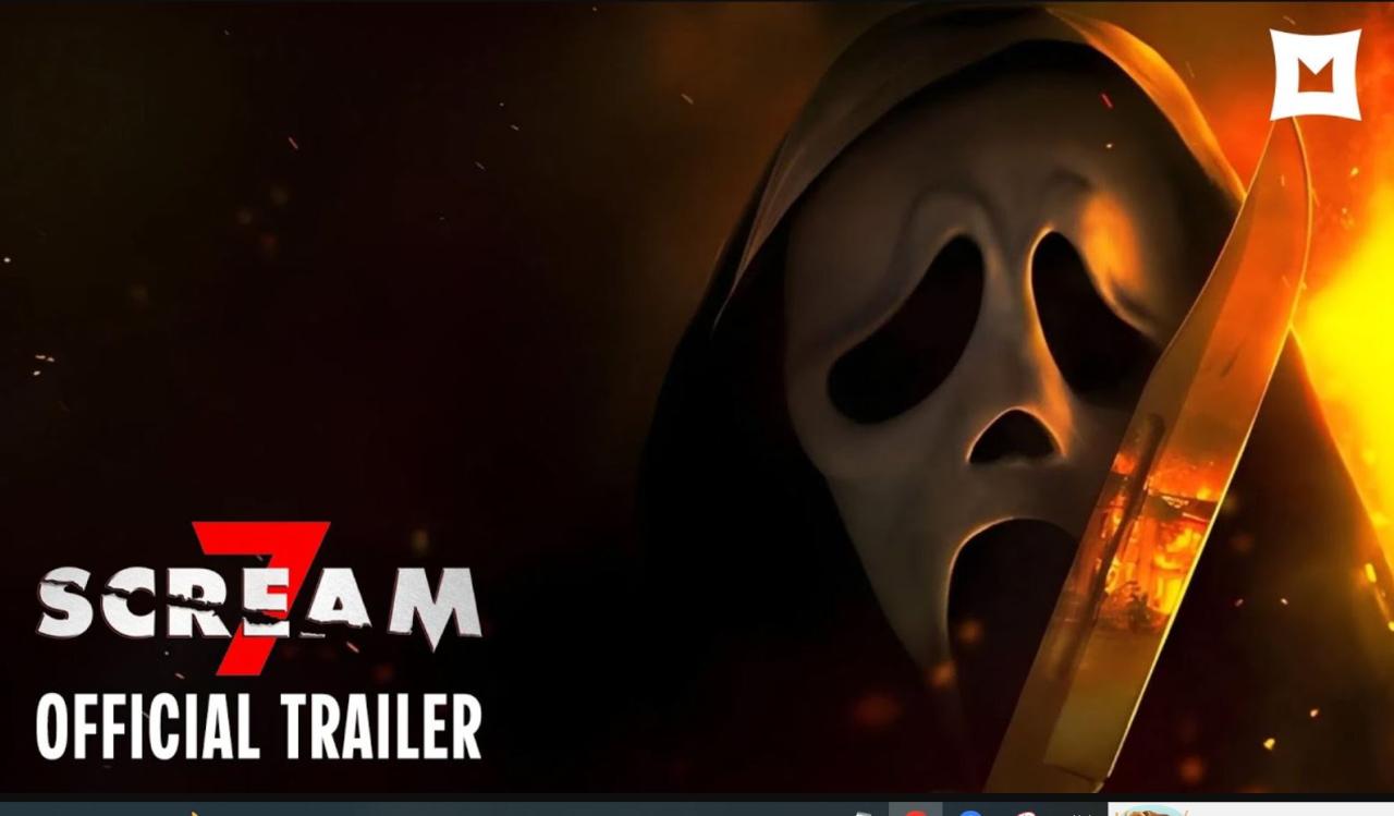 مشاهدة فيلم Scream 7 2026 مترجم