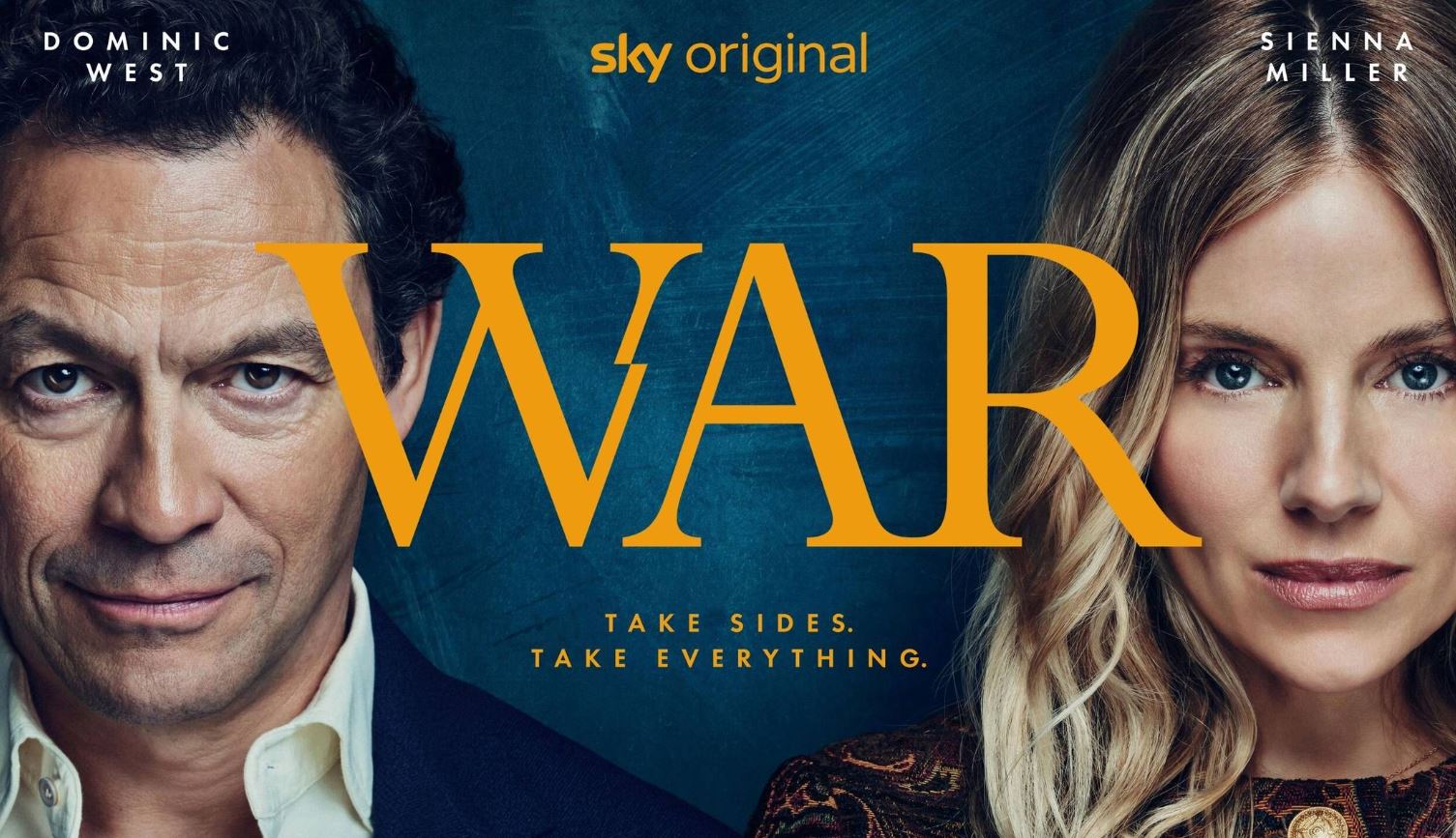 مسلسل War الموسم الاول الحلقة 2 مترجمة