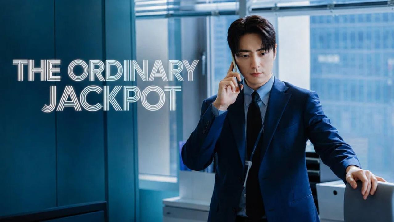 مسلسل الجائزة العادية للموظف العادي The Ordinary Jackpot الحلقة 11 مترجمة