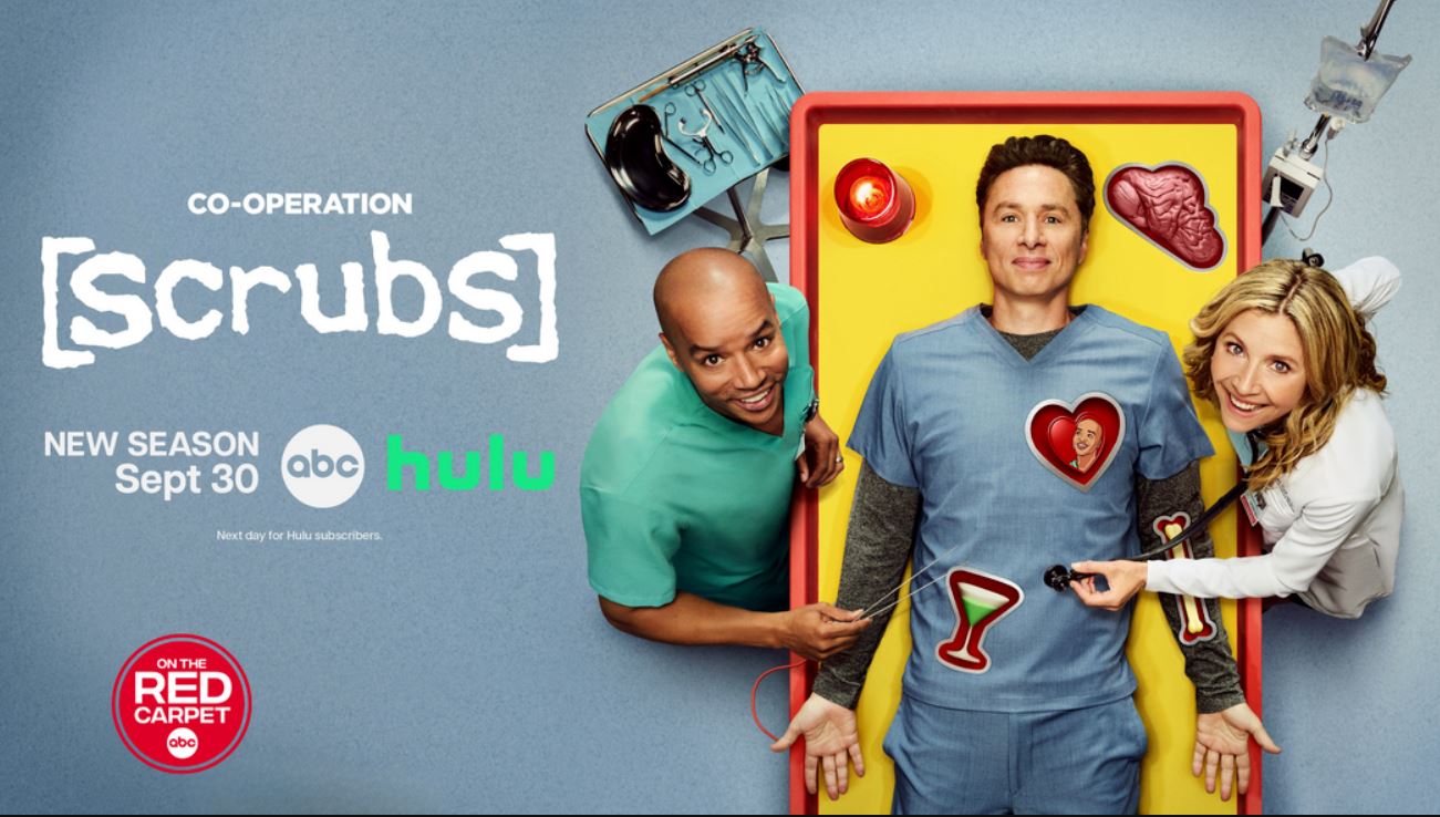 مسلسل Scrubs الموسم 11 الحلقة 7 مترجمة