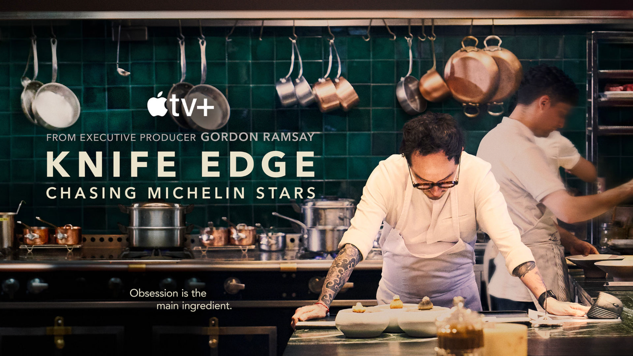 مسلسل Knife Edge: Chasing Michelin Stars الموسم الاول الحلقة 3 مترجمة