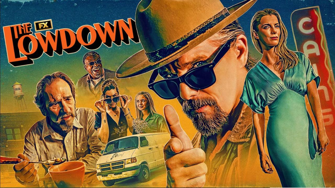 مسلسل The Lowdown الموسم الثاني الحلقة 4 مترجمة
