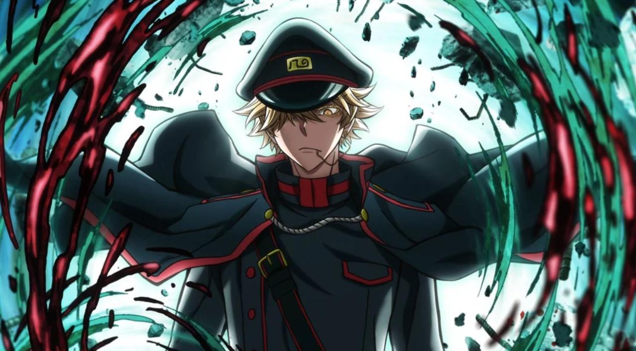 انمي Tougen Anki الموسم الثاني الحلقة 4 مترجمة