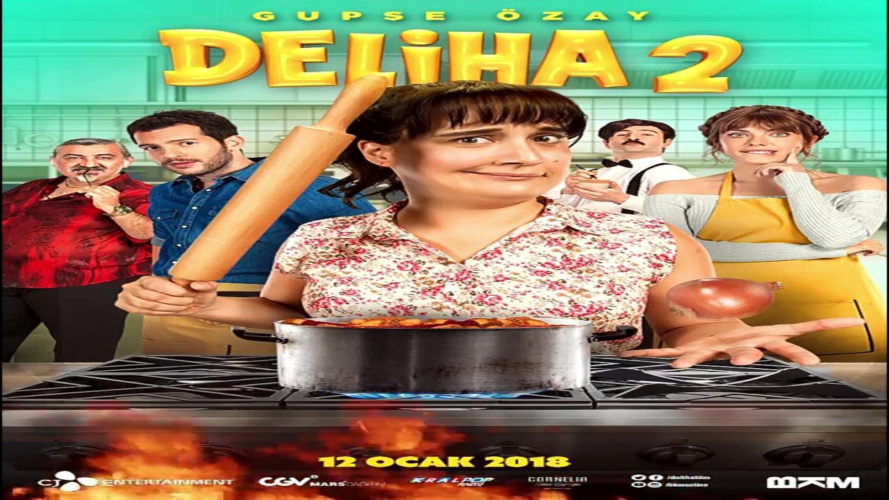 فيلم دليها الجزء الثاني 2 2018 Deliha مترجم