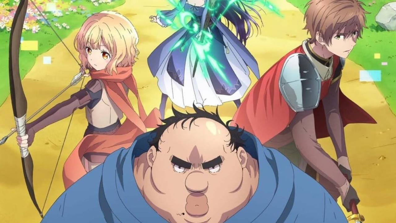 انمي Busamen Gachi Fighter مترجم