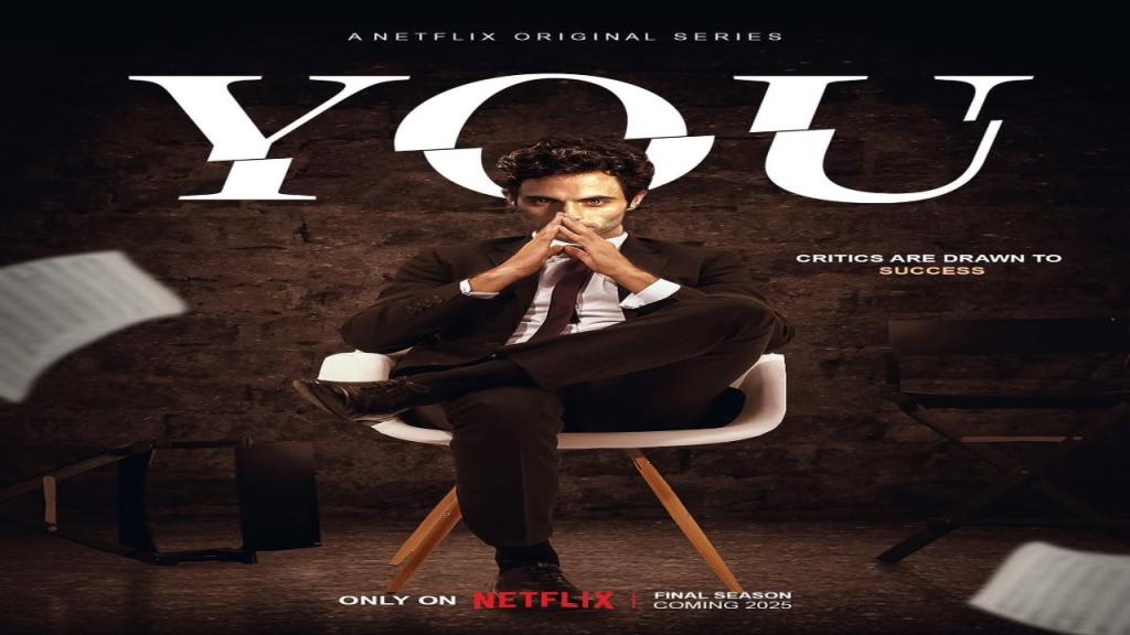 مسلسل You الموسم الخامس الحلقة 9 التاسعة مترجمة