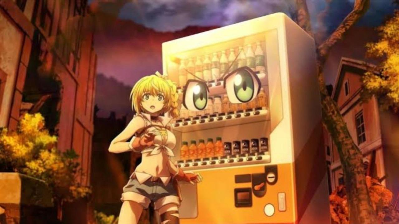 انمي Jidou Hanbaiki ni Umarekawatta Ore wa Meikyuu wo Samayou 2nd Season الحلقة 1 الاولى مترجمة كامل