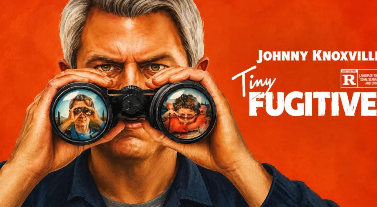 مشاهدة فيلم Tiny Fugitives 2026 مترجم