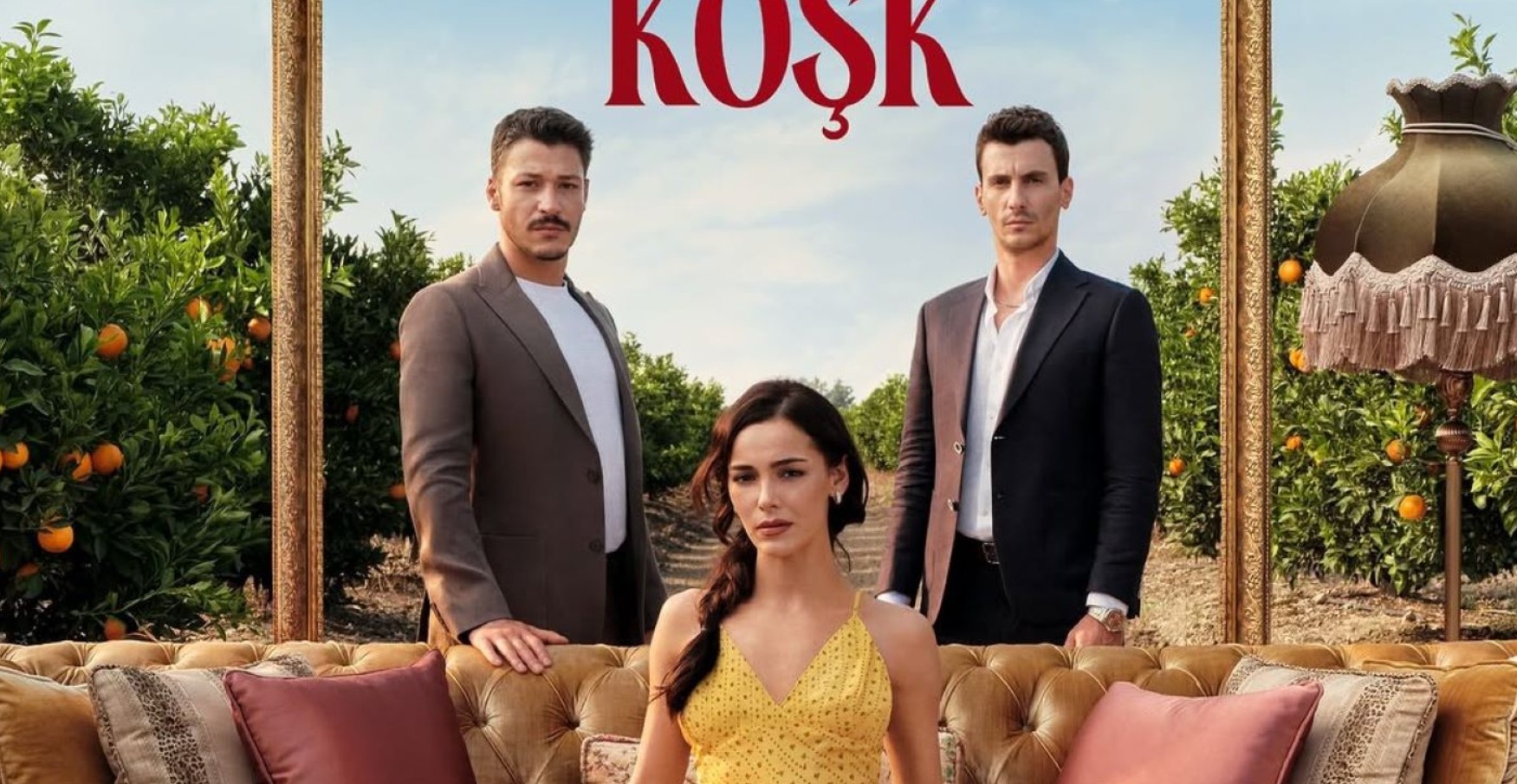 مسلسل قصر المرجان الحلقة 1 الاولى مترجمة