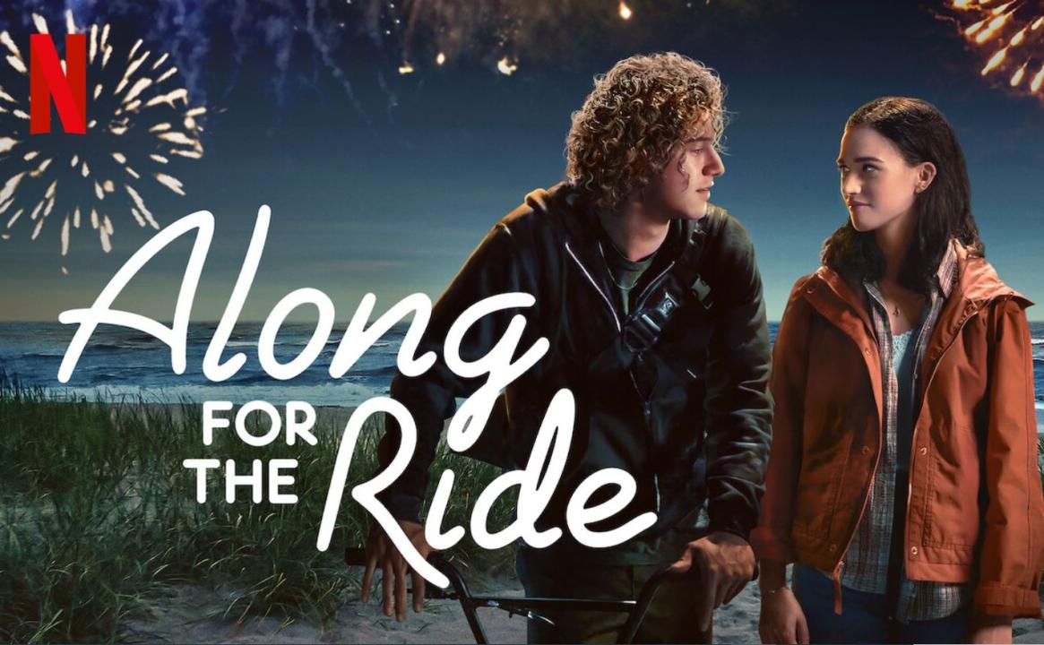مشاهدة فيلم Along for the Ride 2022 مترجم