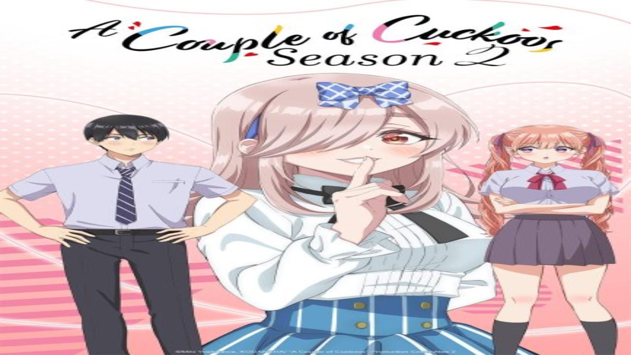 انمي Kakkou no Iinazuke الموسم الثاني الحلقة 1 مترجمة