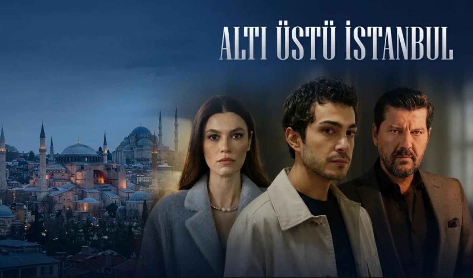 مسلسل اسطنبول رأساً على عقب الحلقة 1 مترجمة