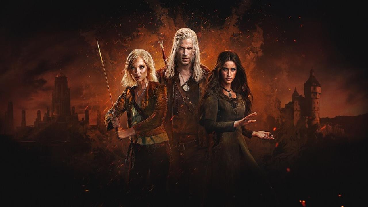 مسلسل The Witcher الموسم الرابع الحلقة 5 مترجمة
