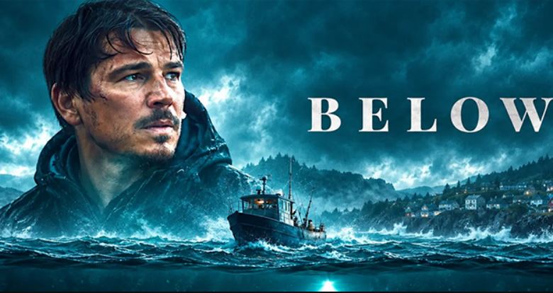 مسلسل Below مترجم