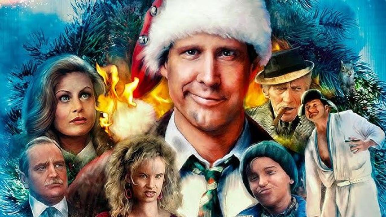 مشاهدة فيلم National Lampoon’s Christmas Vacation 1989 مترجم