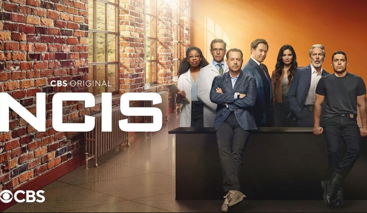 مسلسل NCIS الموسم الرابع والعشرين مترجم