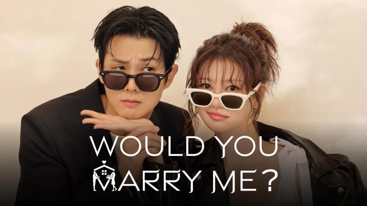 مسلسل هل تتزوجني Would You Marry Me مترجم
