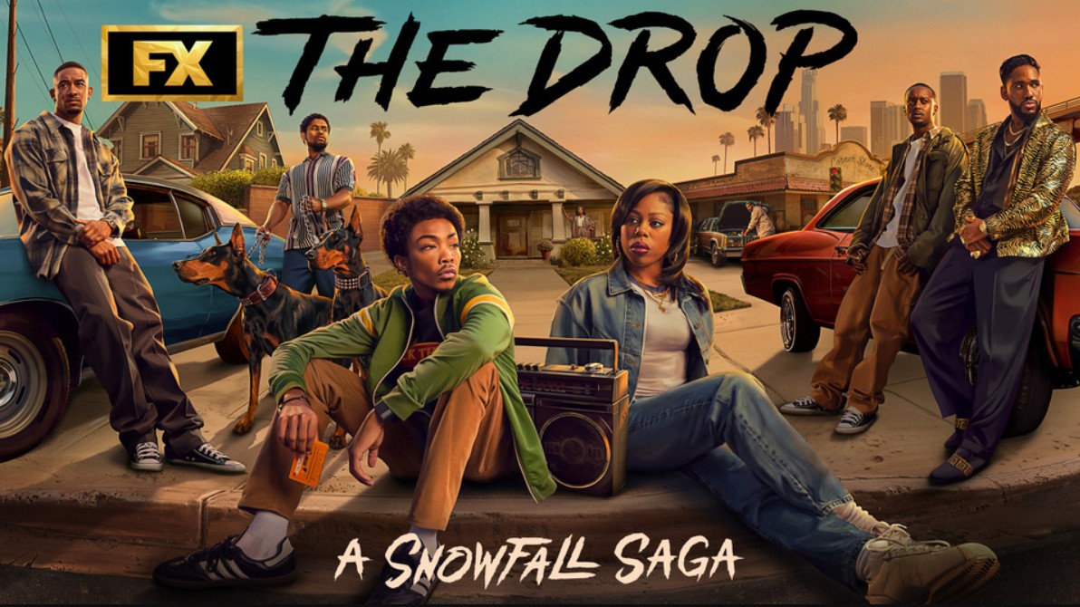 مسلسل The Drop: A Snowfall Saga الموسم الاول الحلقة 9 مترجمة