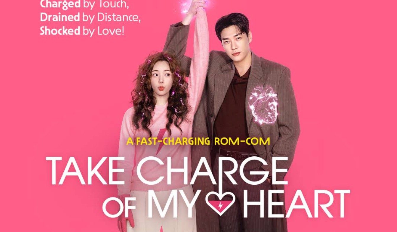 مسلسل حبك يشحن قلبي Take Charge of My Heart الحلقة 8 مترجمة