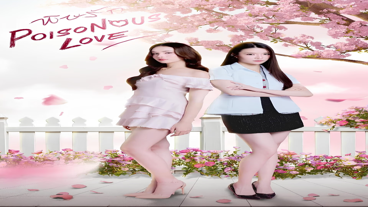 مسلسل الحب السام Poisonous Love الحلقة 2 مترجمة