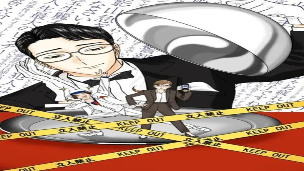انمي Nazotoki wa Dinner no Ato de الحلقة 11 الحادية عشر مترجمة