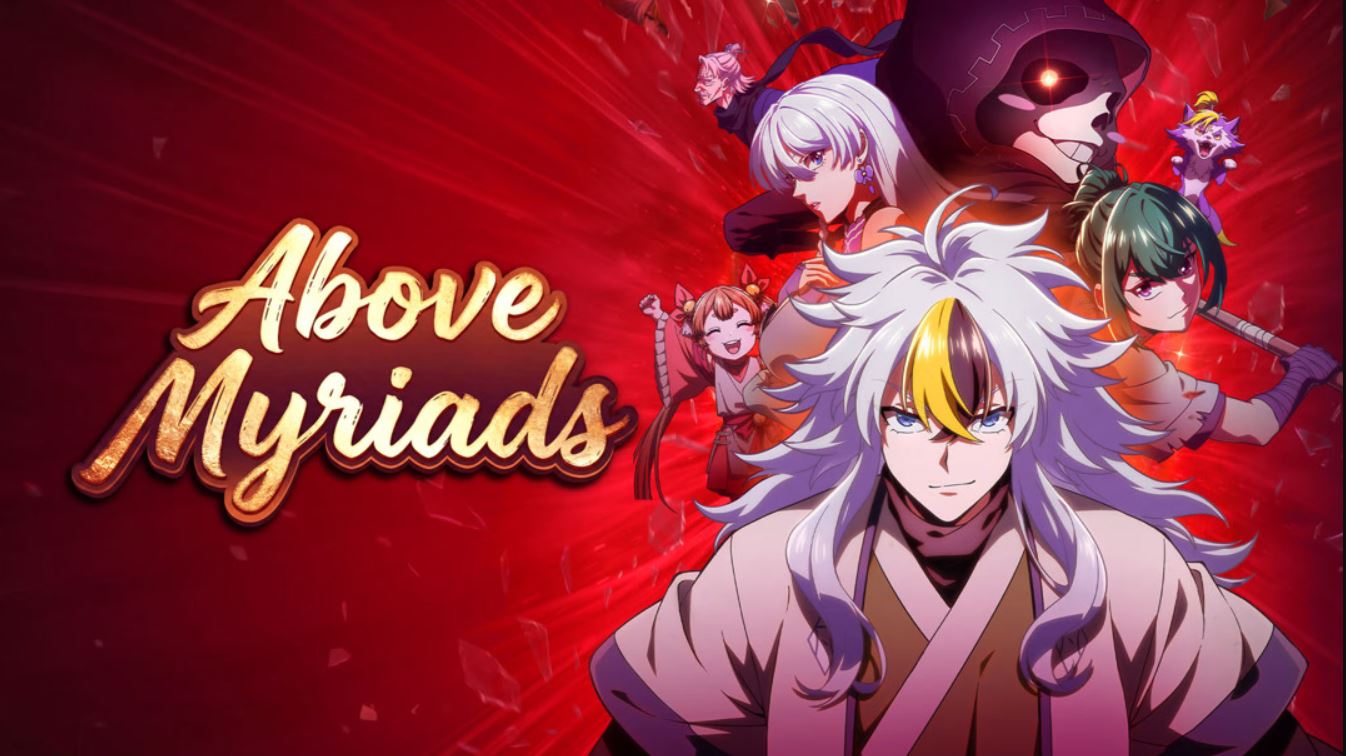 انمي Wan Ren Zhi Shang الحلقة 11 مترجمة