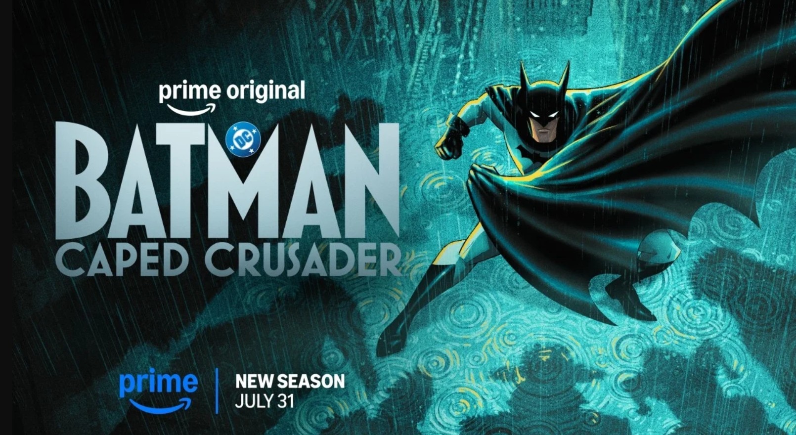 مسلسل Batman Caped Crusader الموسم الثاني الحلقة 3 مترجمة