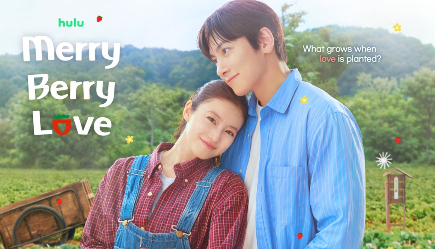مسلسل الحب المليء بالفواكه Merry Berry Love مترجم