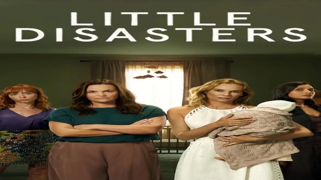 مسلسل Little Disasters الحلقة 1 مترجمة