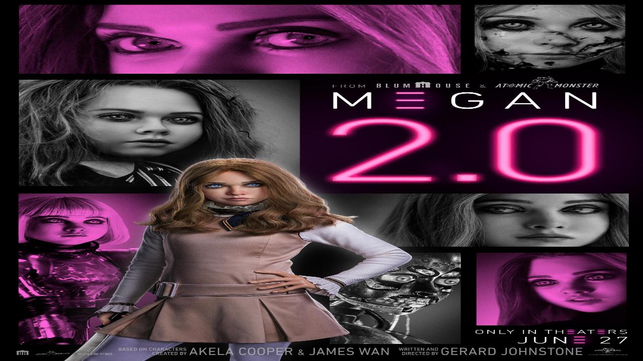 فيلم M3GAN 2.0 2025 مترجم