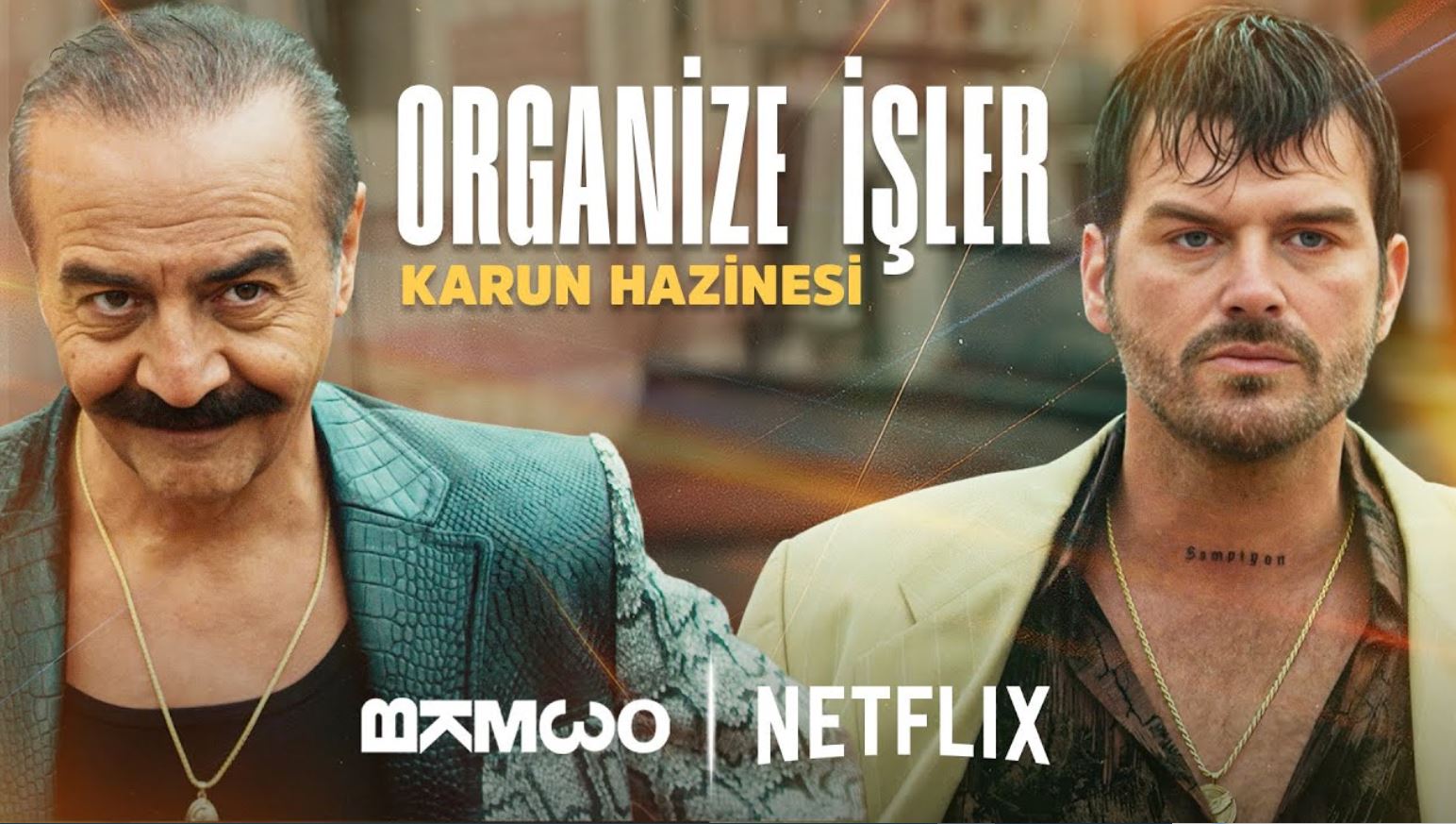 مسلسل تجارة منظمة Organize İşler الموسم الاول الحلقة 1 مترجمة