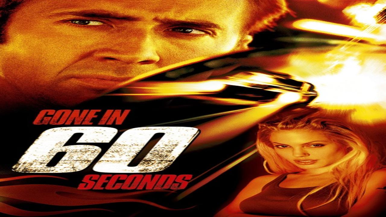 فيلم Gone in Sixty Seconds 2000 مترجم