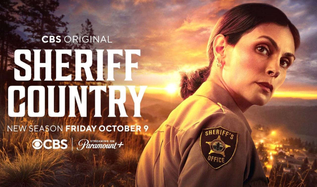 مسلسل Sheriff Country الموسم الثاني مترجم