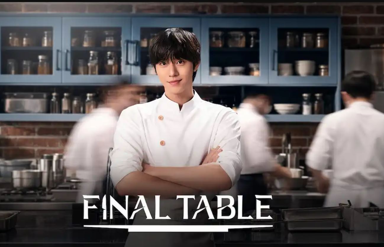 مسلسل المائدة الأخيرة Final Table مترجم