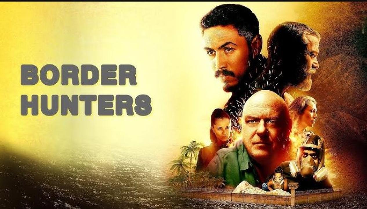 مشاهدة فيلم Border Hunters 2025 مترجم
