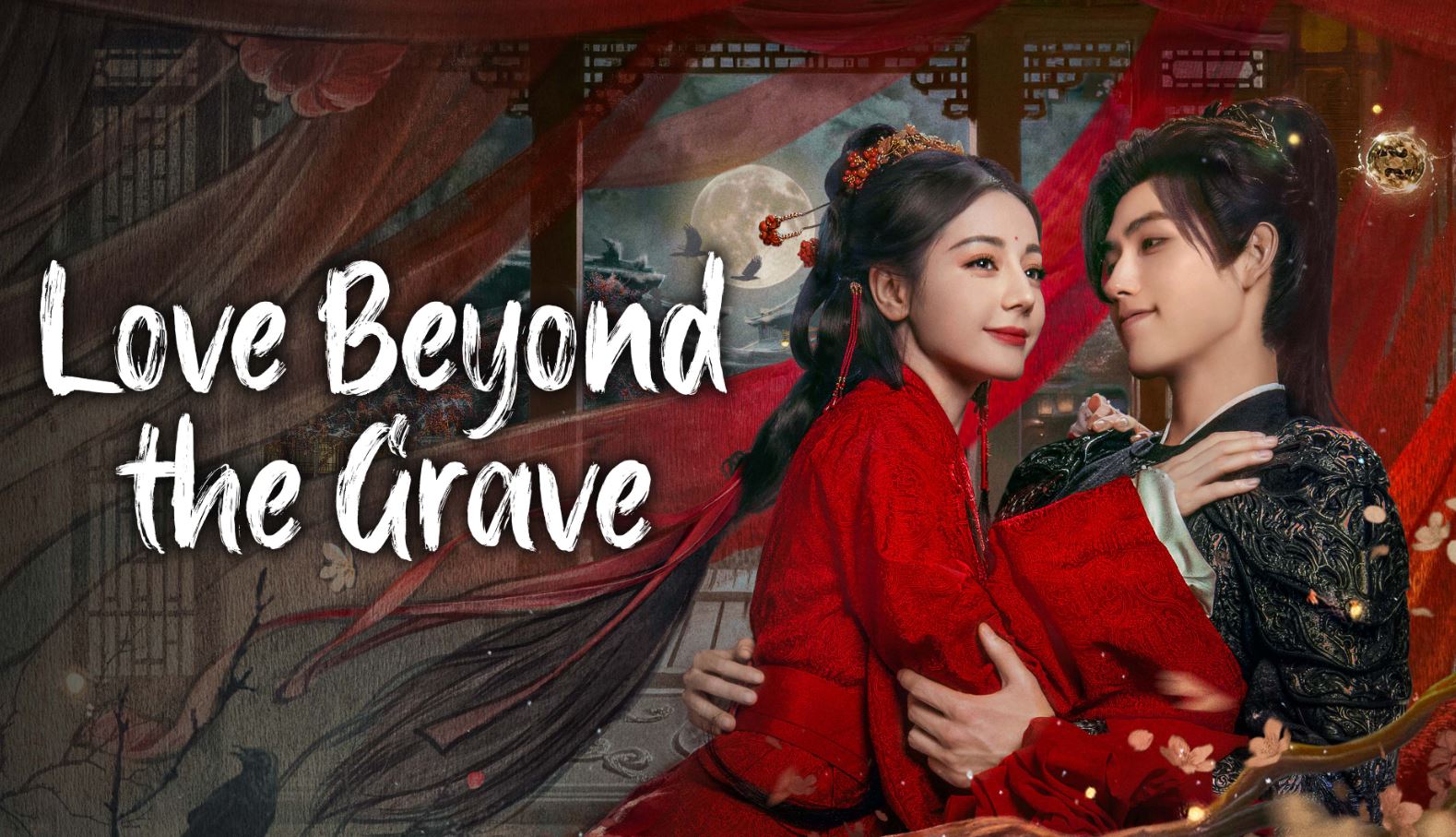 مسلسل الحب الأبدي Love Beyond the Grave مترجم
