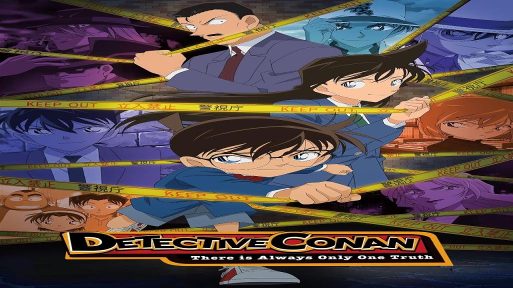 انمي المحقق كونان Detective Conan الحلقة 1193 مترجمة