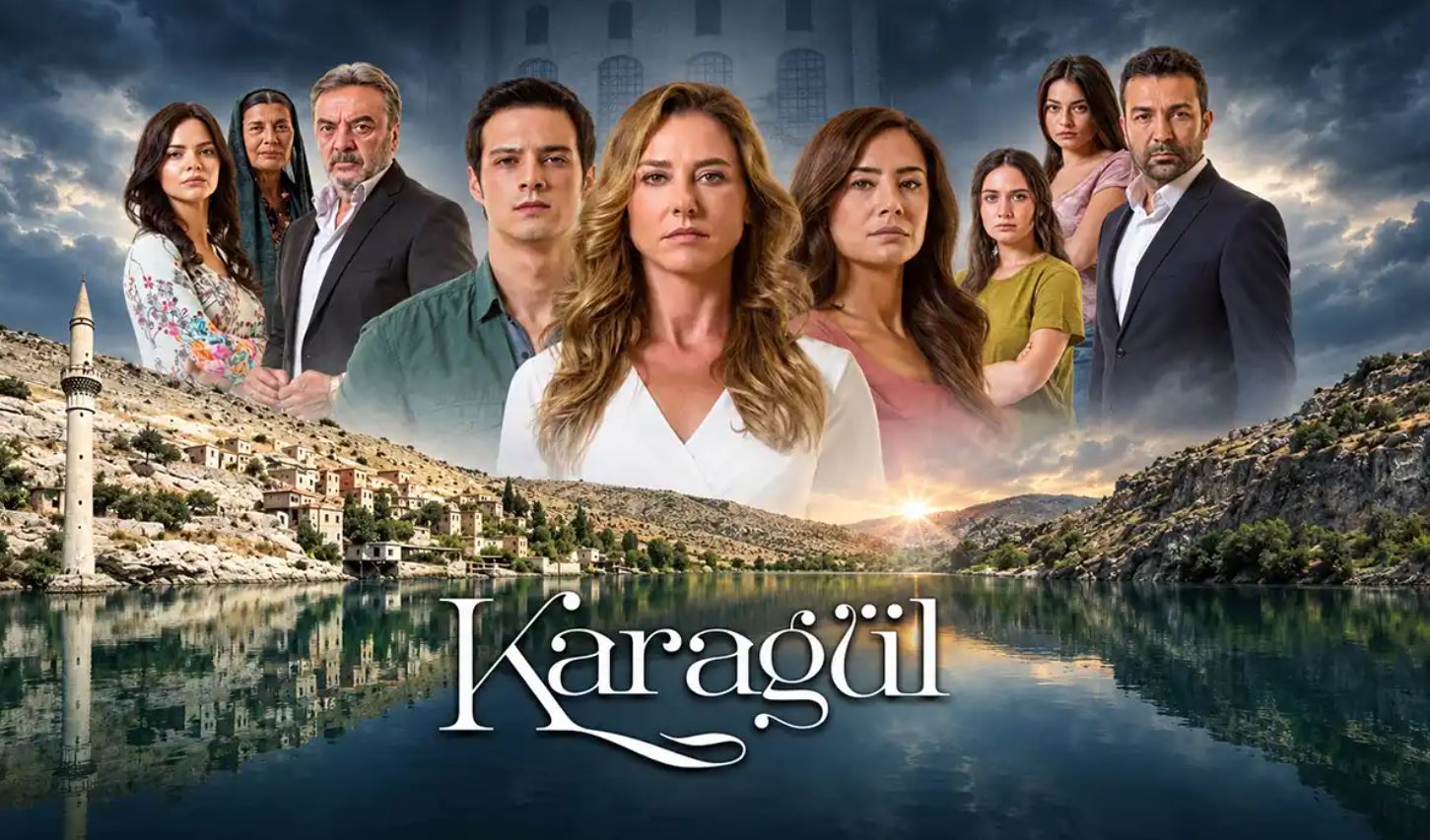 مسلسل الوردة السوداء الحلقة 2 مترجمة