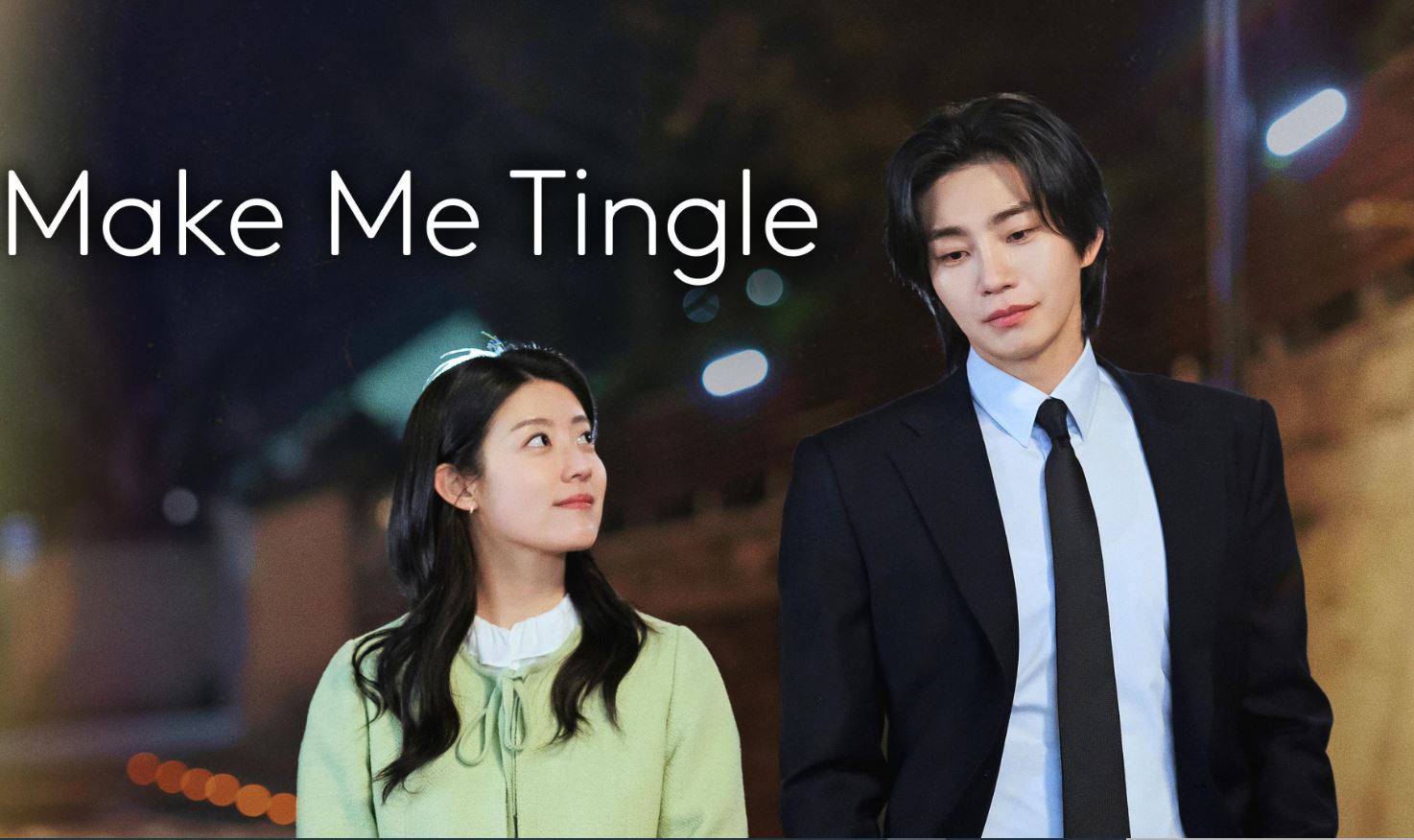 مسلسل أشعرني بالإثارة Make Me Tingle الحلقة 8 الثامنة مترجمة