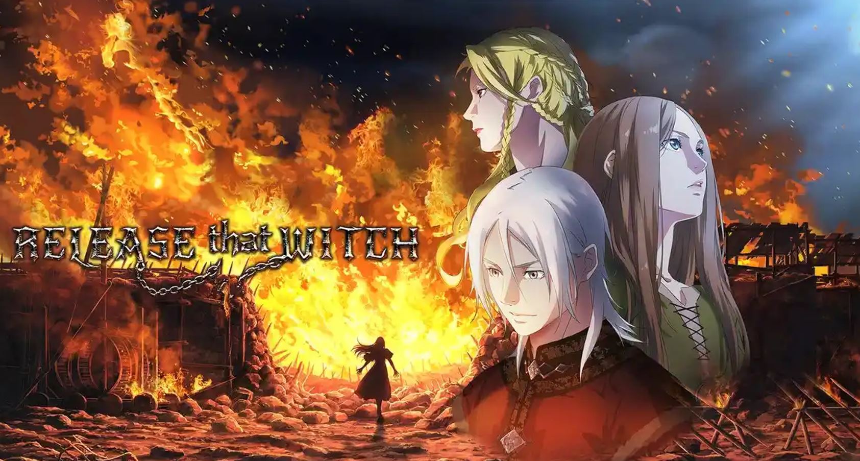 انمي Fangkai Nage Nuwu مترجم