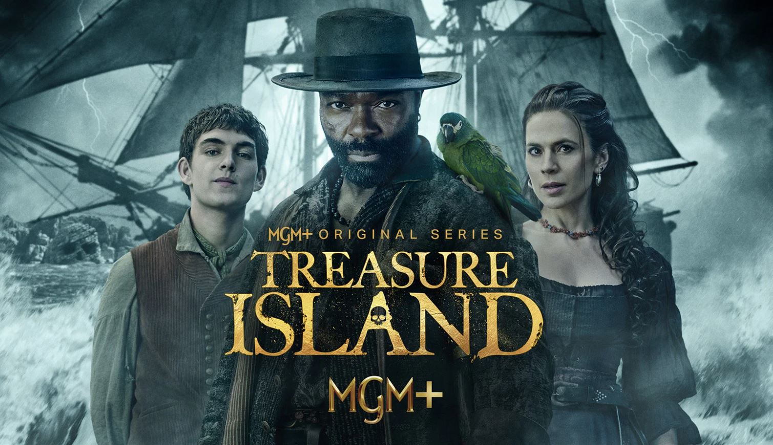 مسلسل Treasure Island 2026 الحلقة 4 مترجمة