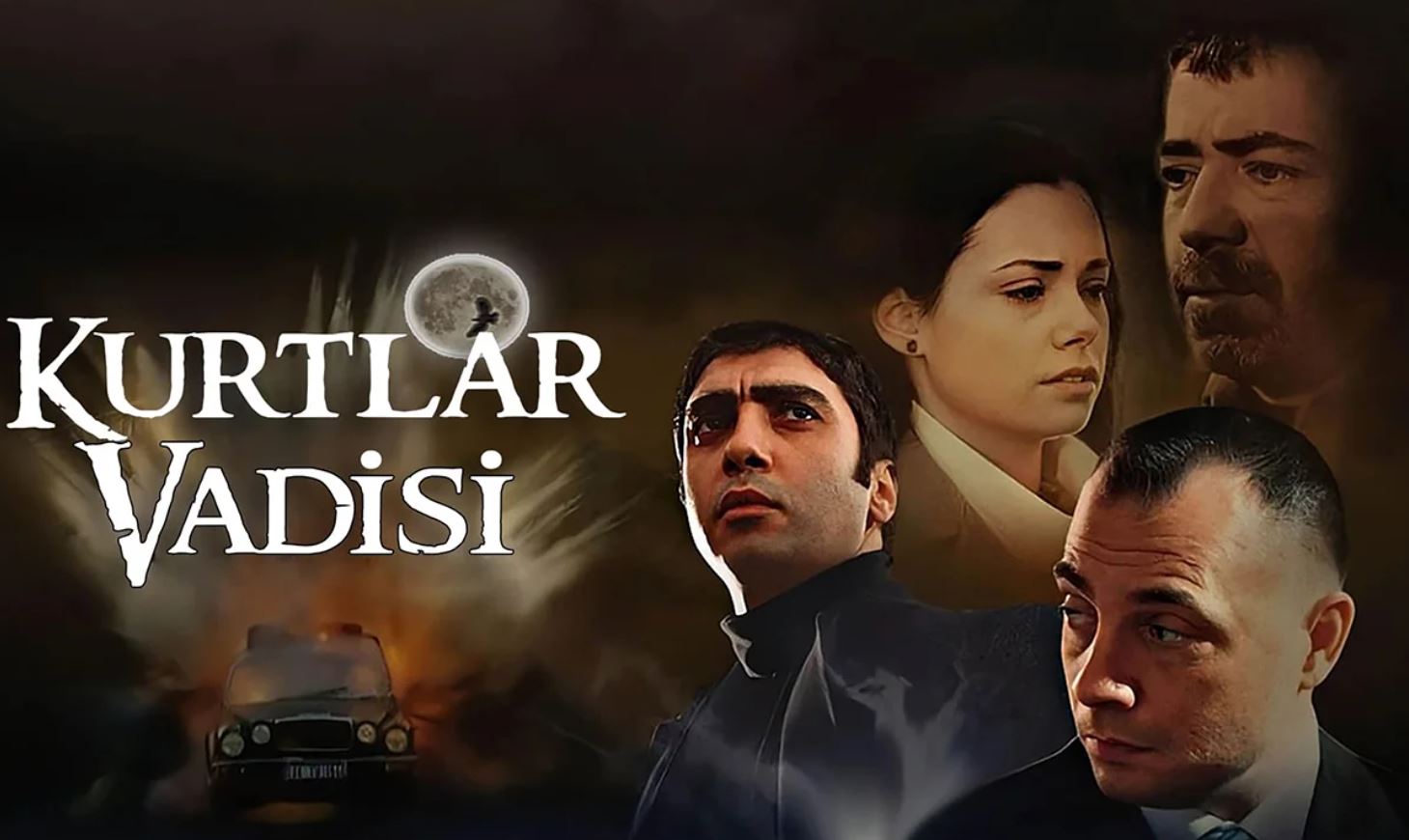 مسلسل وادي الذئاب الحلقة 9 مترجمة