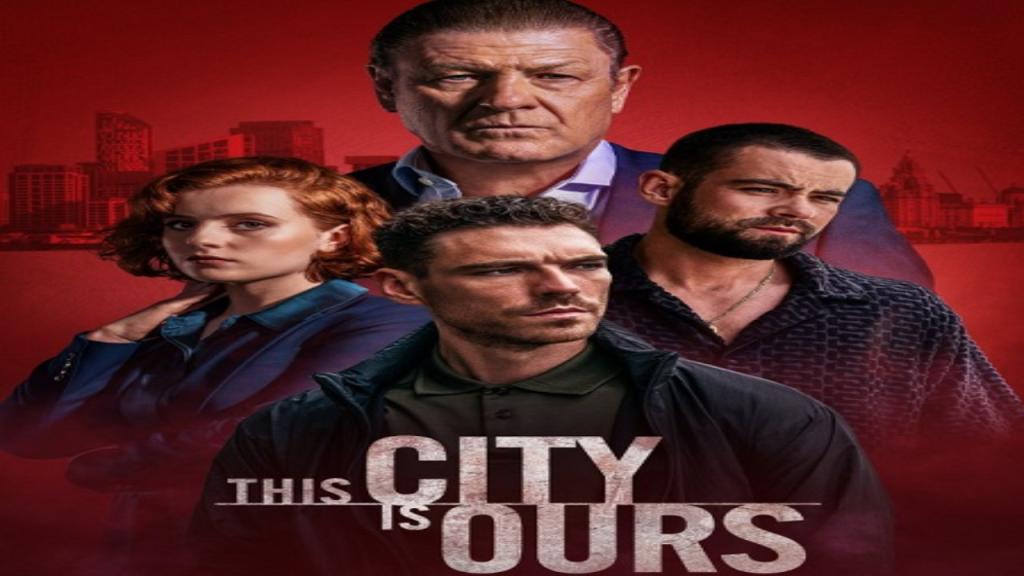 مسلسل This City Is Ours الموسم الاول الحلقة 3 مترجمة