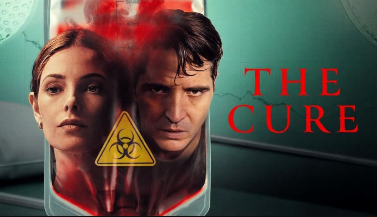 مشاهدة فيلم The Cure 2026 مترجم