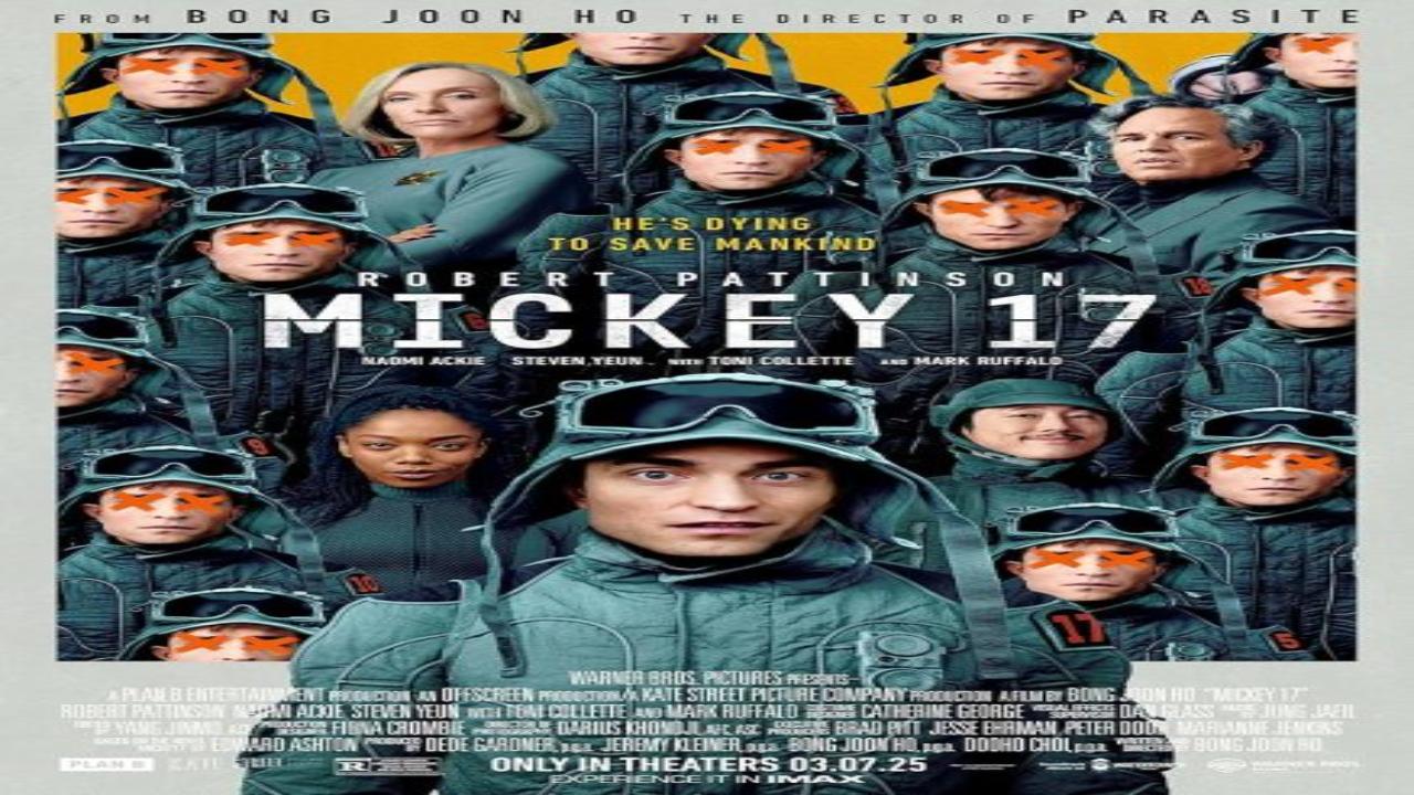 فيلم Mickey 17 2025 مترجم
